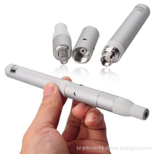 Ecig Ecigarette Dry Herb Vaporizer, Dry Vaporizer (Ago)